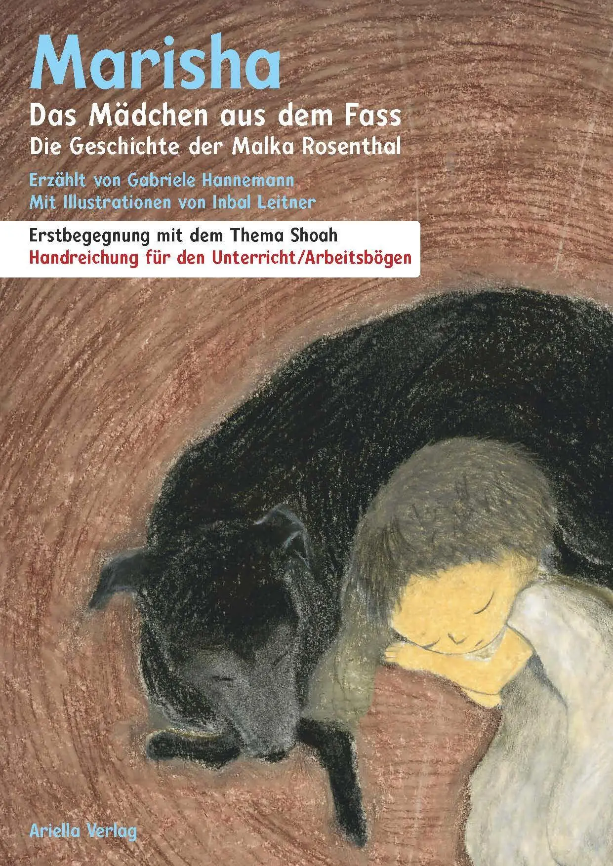 Cover: 9783945530146 | Marisha, das Mädchen aus dem Fass; Lehrerhandreichung | Hannemann